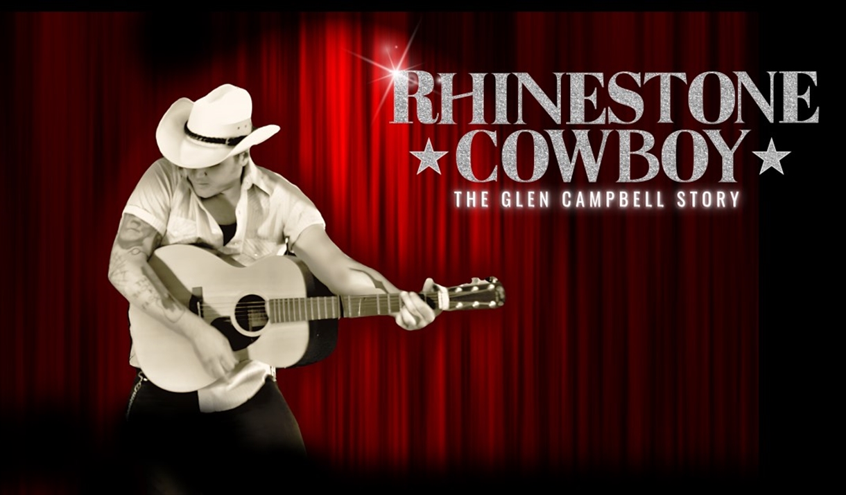 Rhinestone Cowboy - The Beggar's Theatre