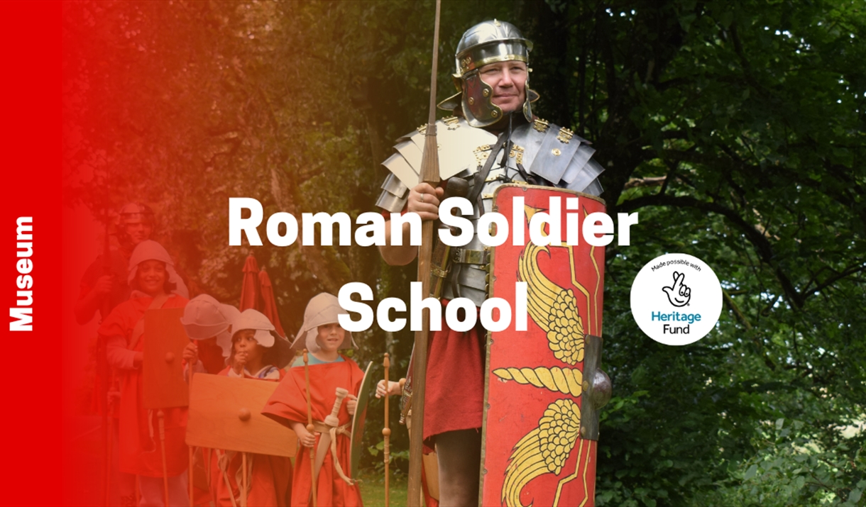 Roman Soldier School