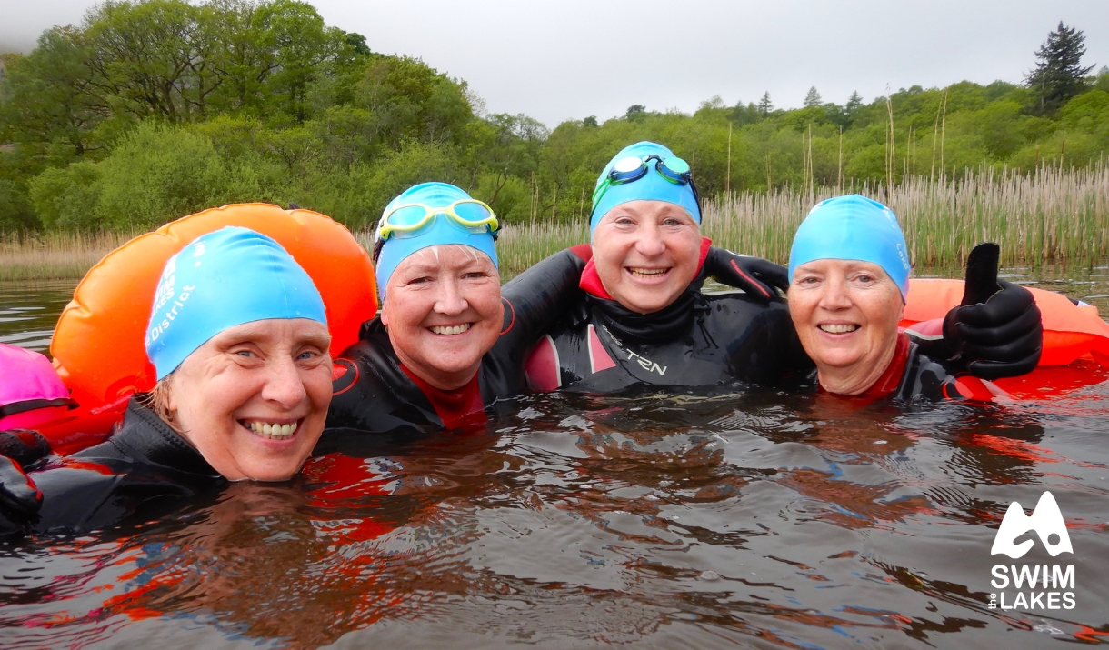The Poet's Punt Wild Swim
