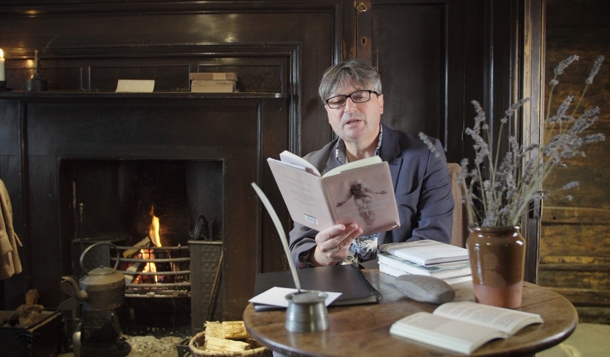 An Evening with Simon Armitage