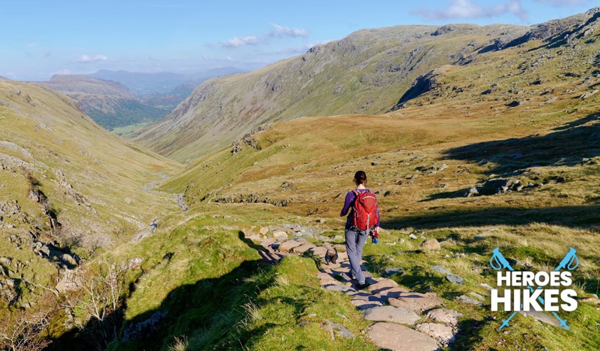 Heroes Hikes: Scafell Pike