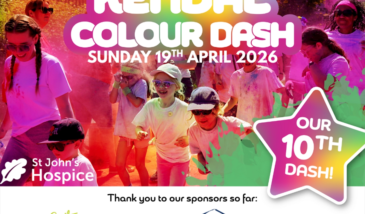 Kendal Colour Dash