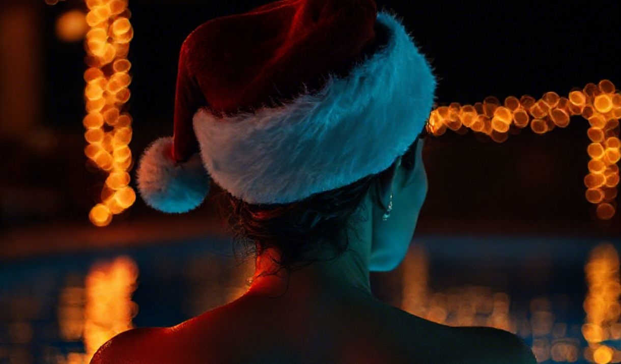 Santa's Spa Party Nights at The Swan Hotel & Spa in Newby Bridge, Lake District