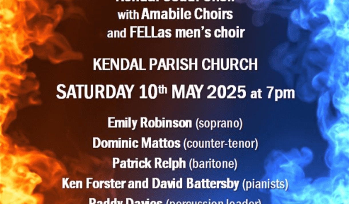Carmina Burana concert
