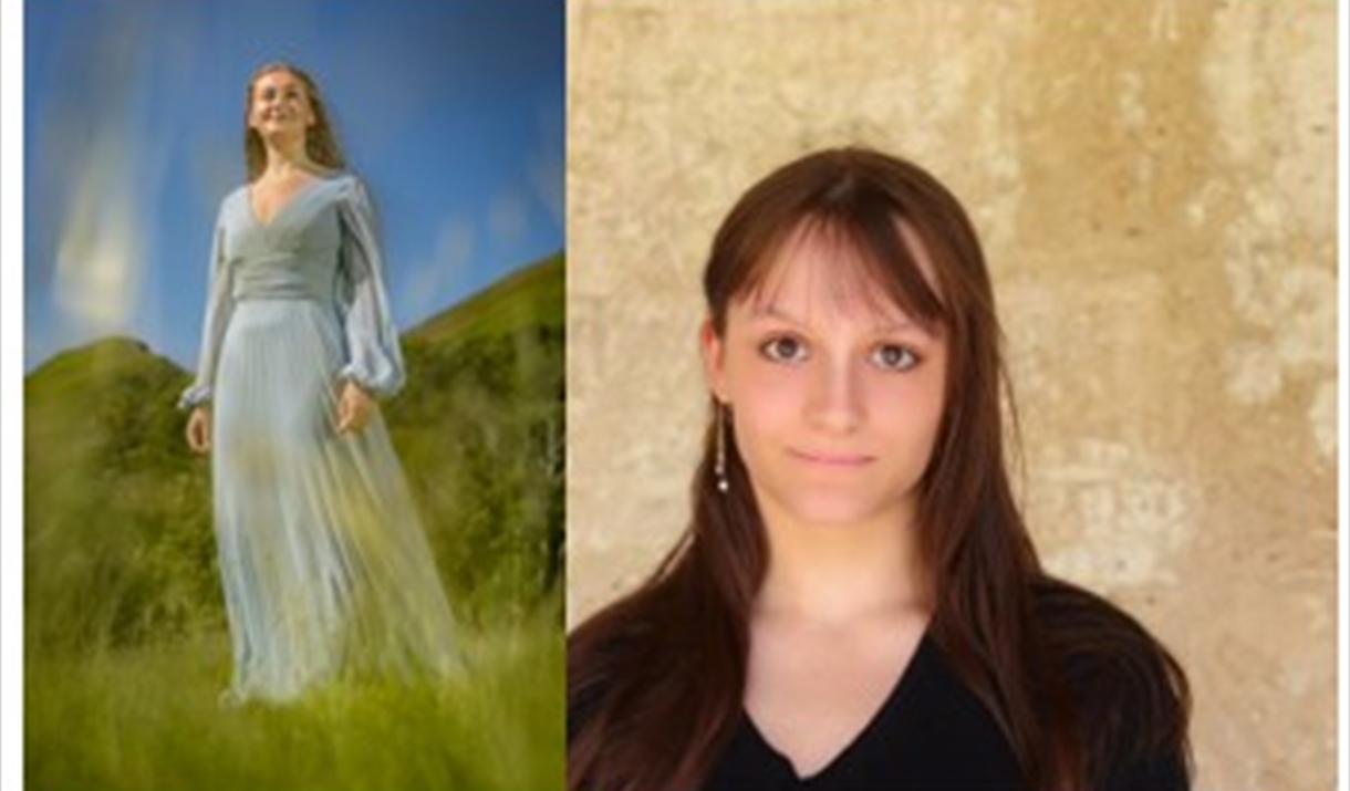 Photo of Charlotte Thomson & Isabella Briggs