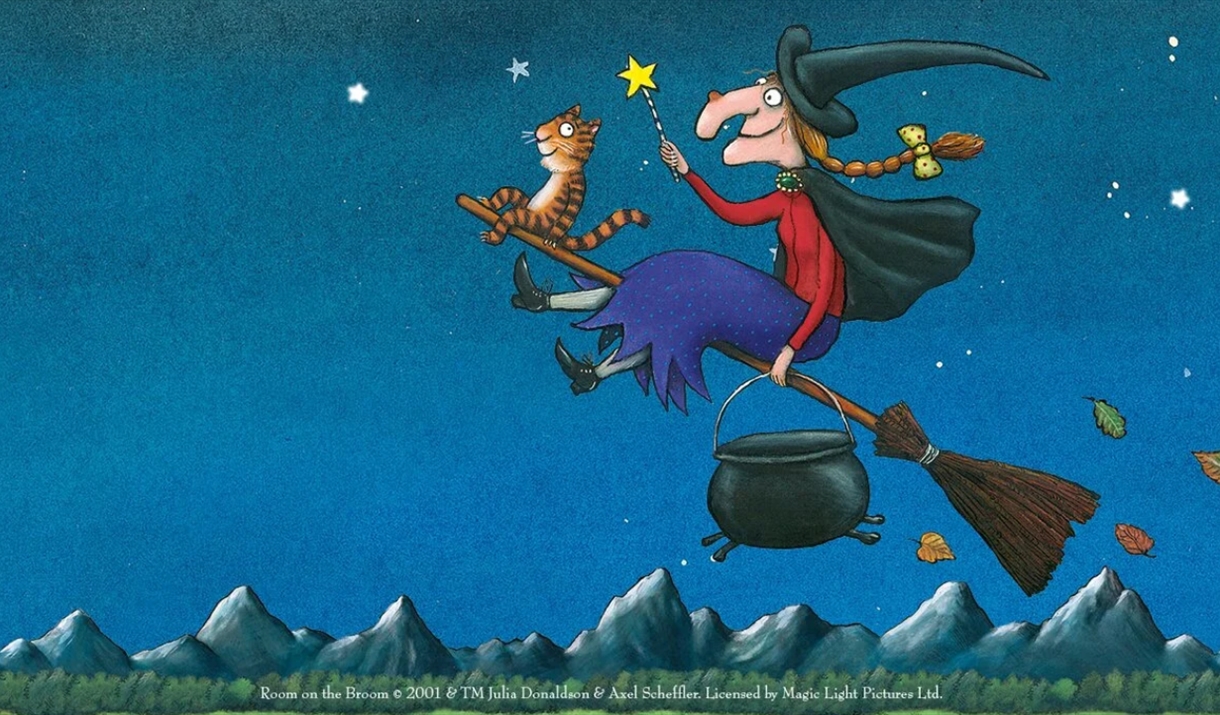 Room on the Broom