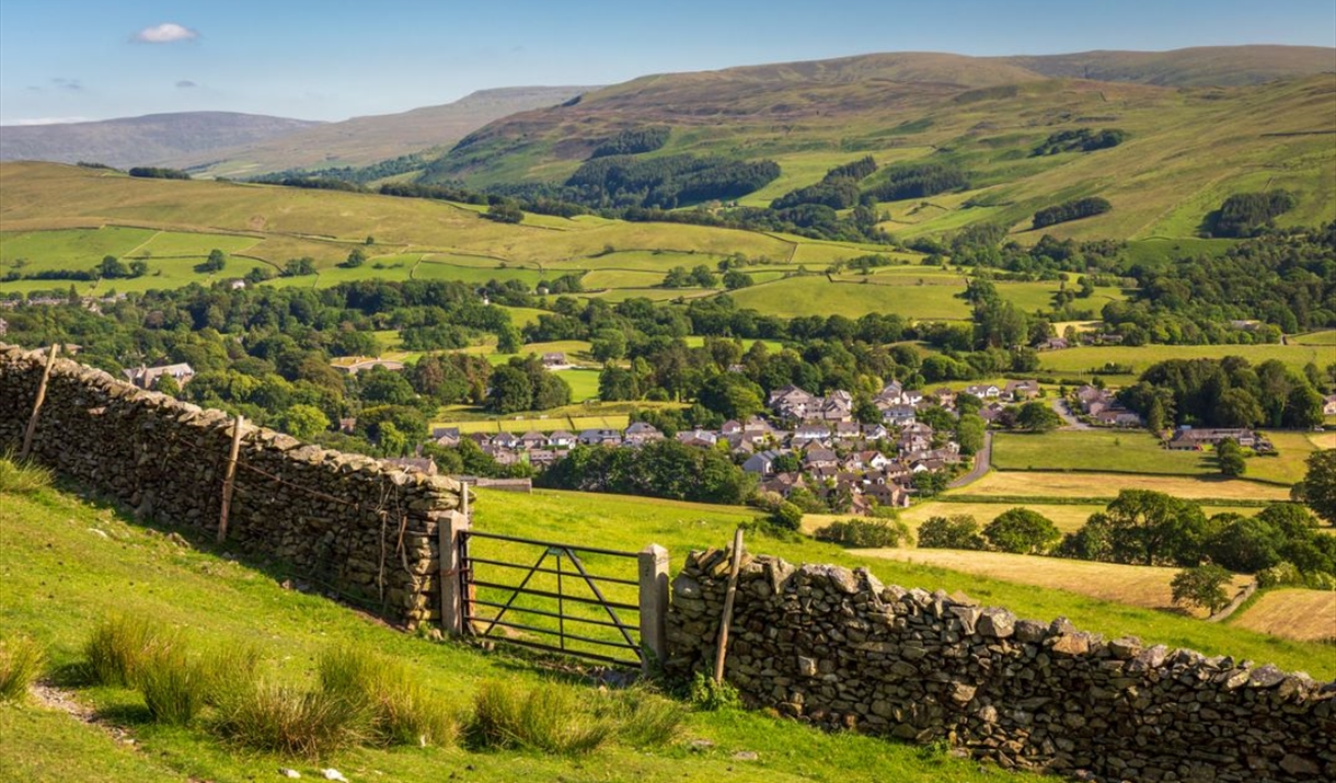 Sedbergh Walking & Wellbeing Festival