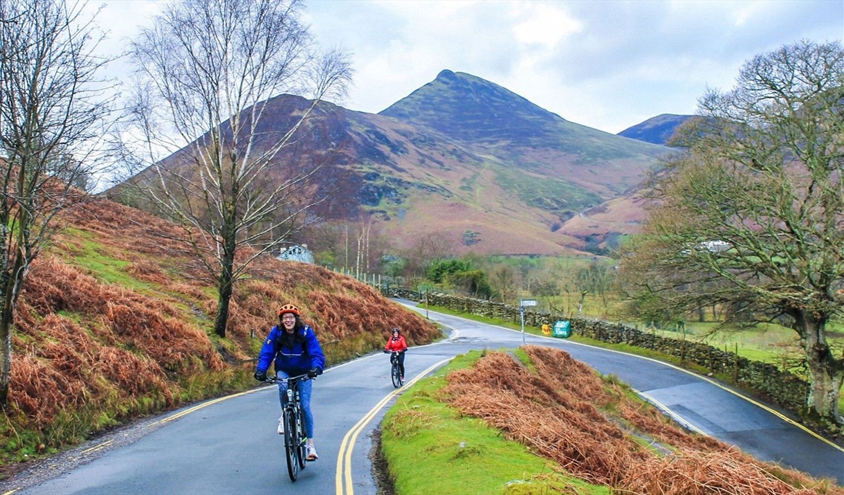 Lake District Discoverer Self Guided Cycling Holiday from Saddle Skedaddle