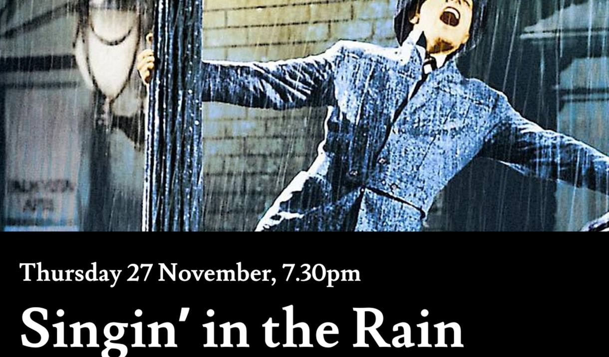 Singin in the Rain