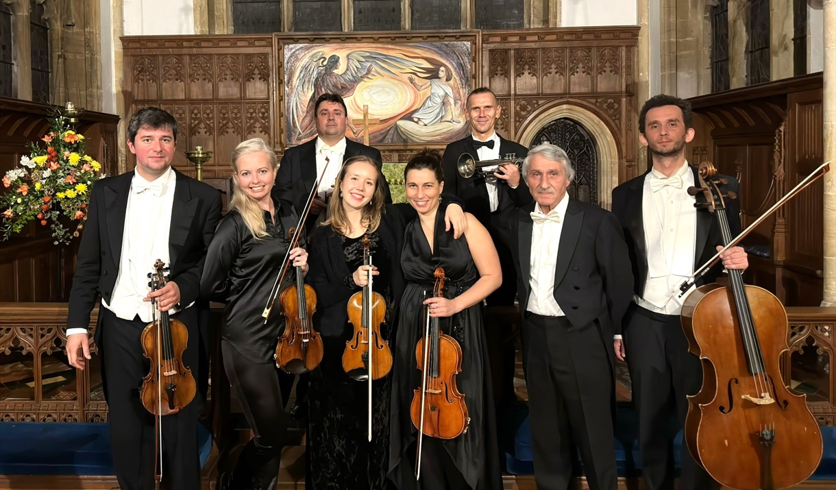 Chamber Philharmonic Europe