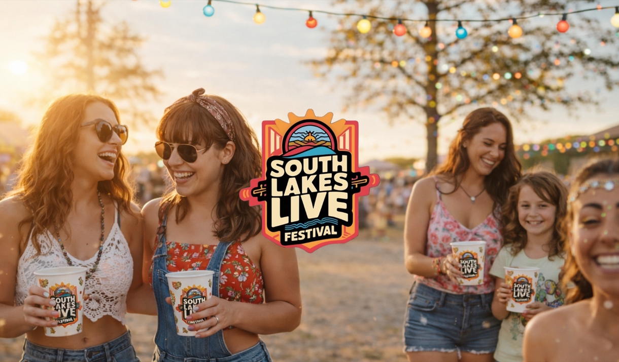 South Lakes Live Festival in the Lake District is a family friendly event of the summer 2026