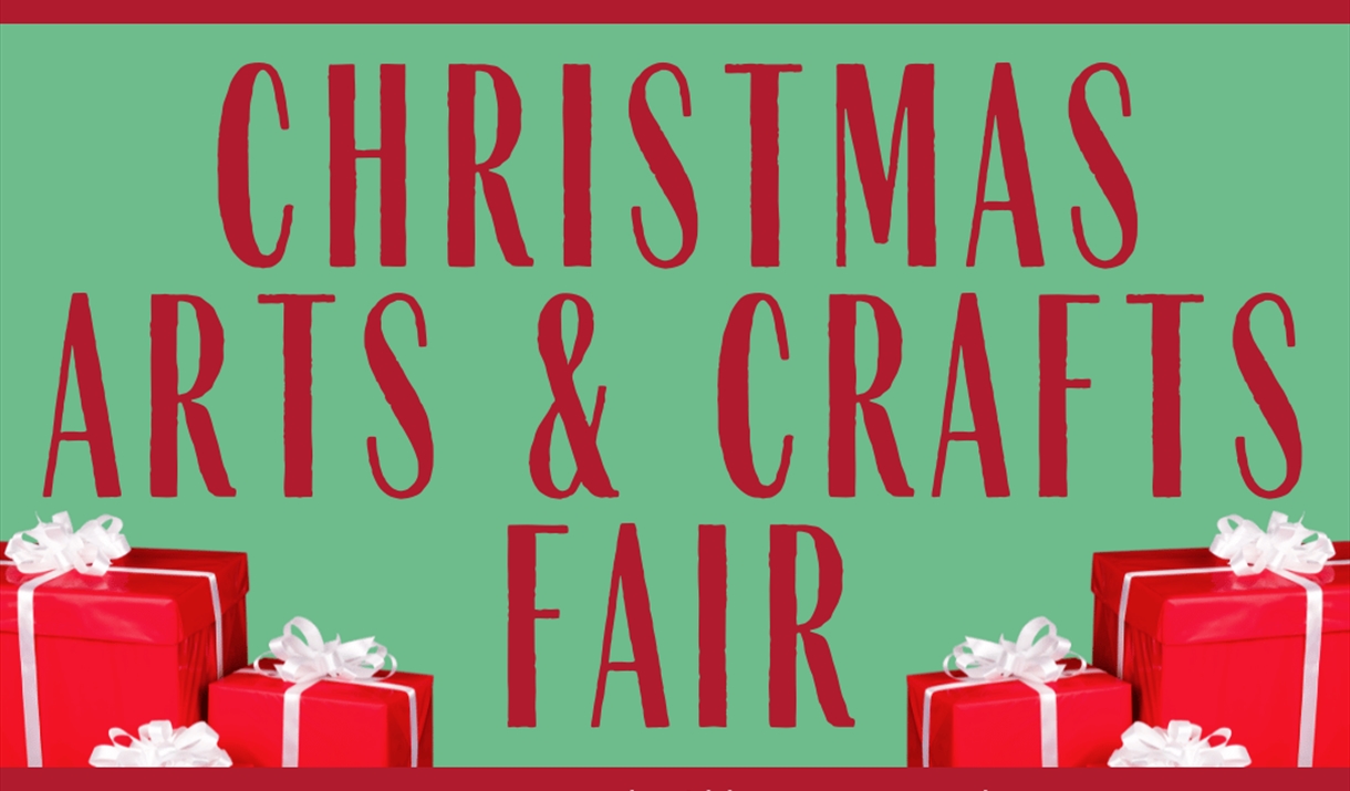 Christmas Arts & Crafts Fair