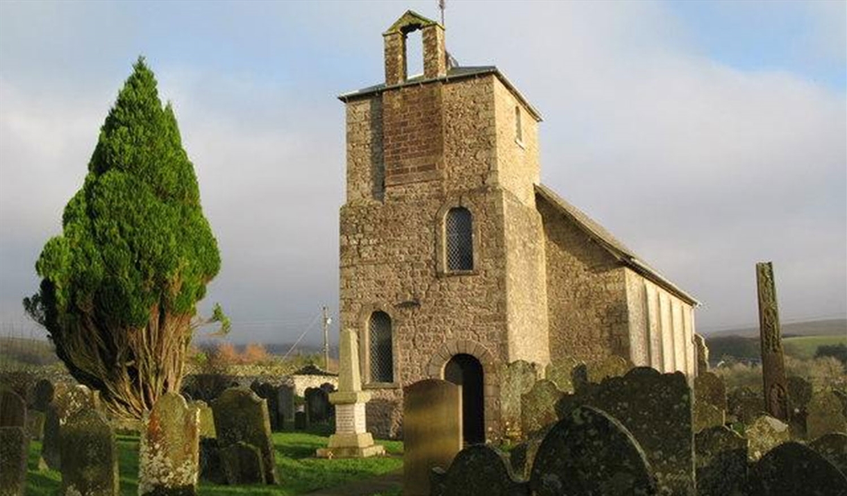 St. Cuthbert Church, Bewcastle