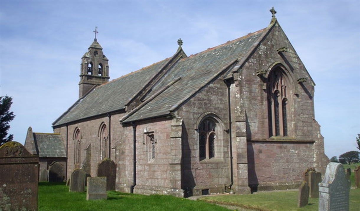 St Michael and All Angels, Lamplugh