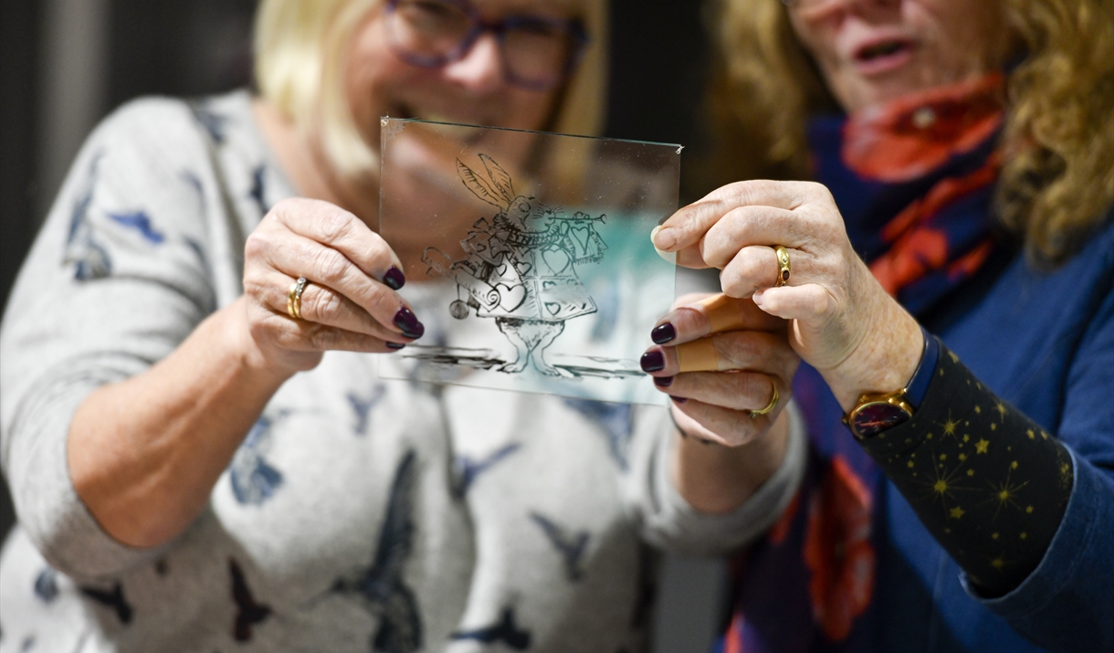 Stained & Fused Glass Thursday