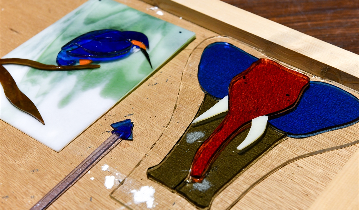 Introduction To Stained Glass