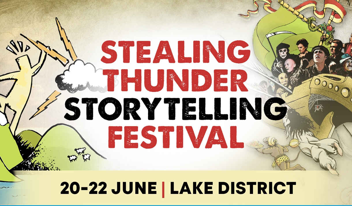 Stealing Thunder Storytelling Festival