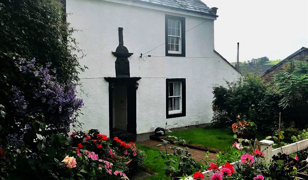 Exterior at Stone House Farm B&B in St Bees, Cumbria