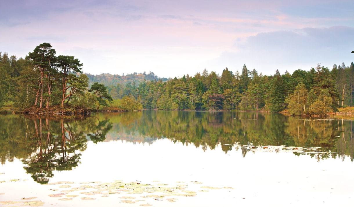 Lake District Swim Yoga Retreat