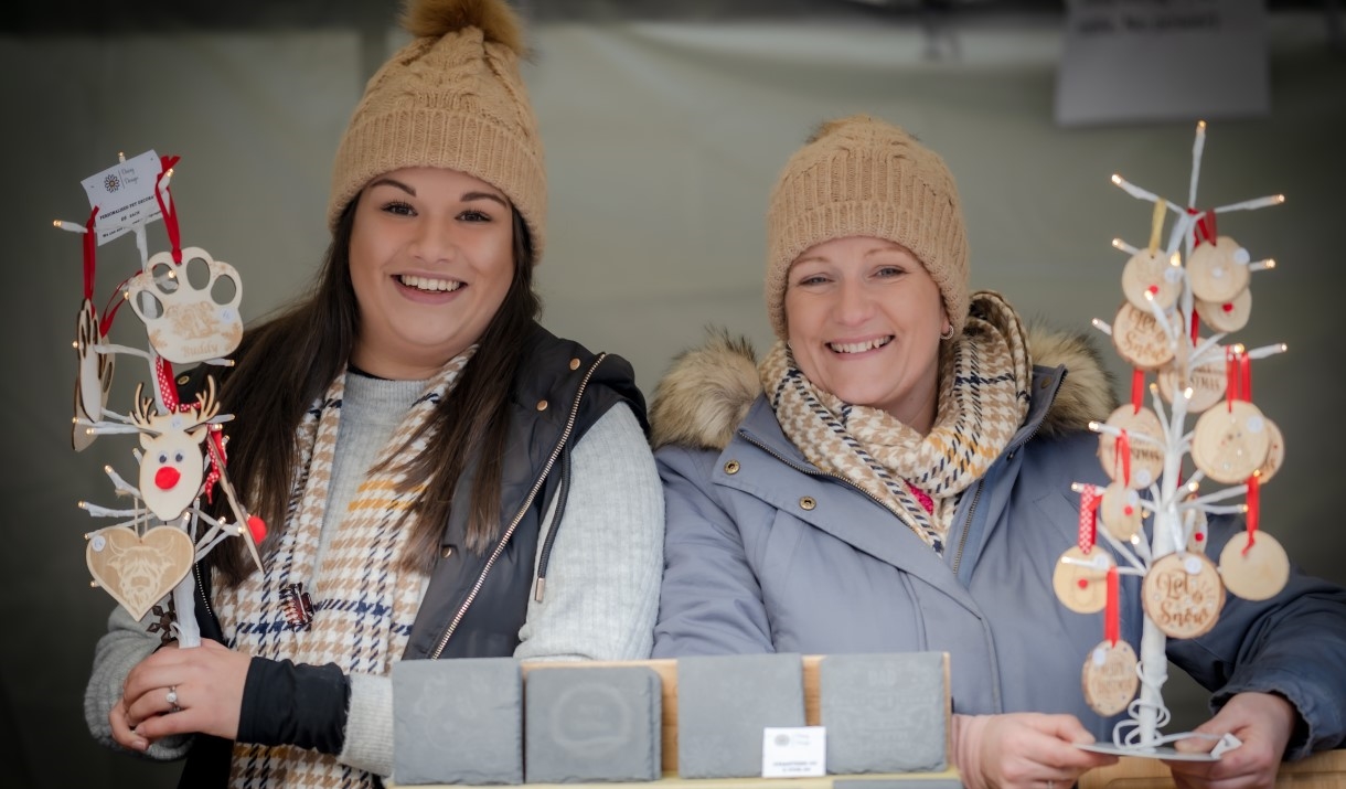 Taste Cumbria: Carlisle Market