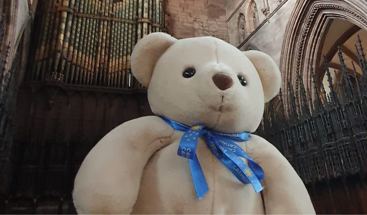 Little Stars at Carlisle Cathedral