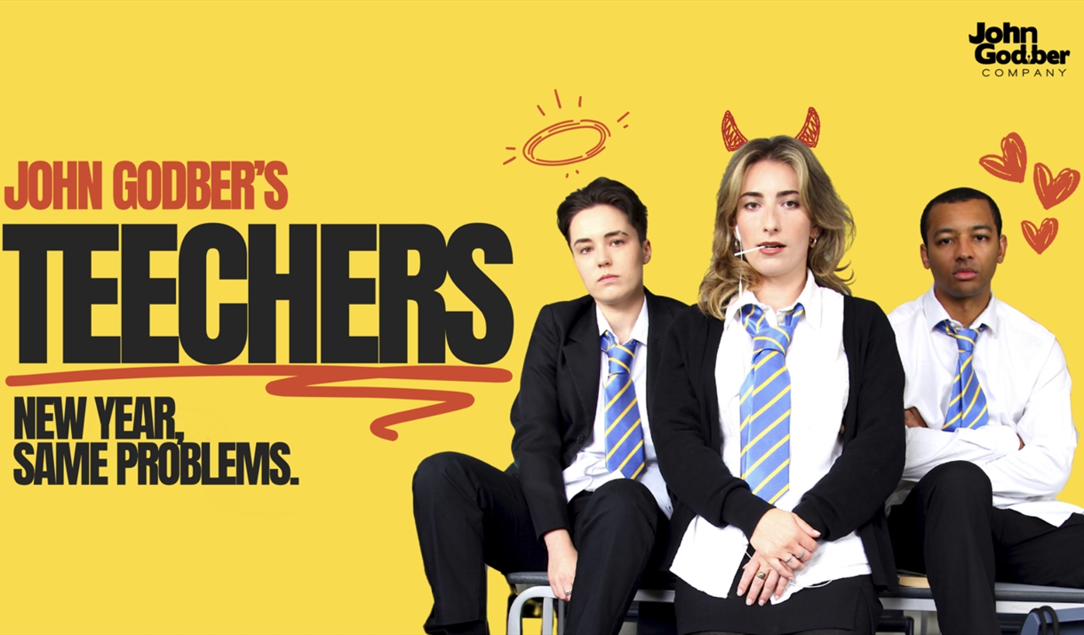 Teechers by John Godber