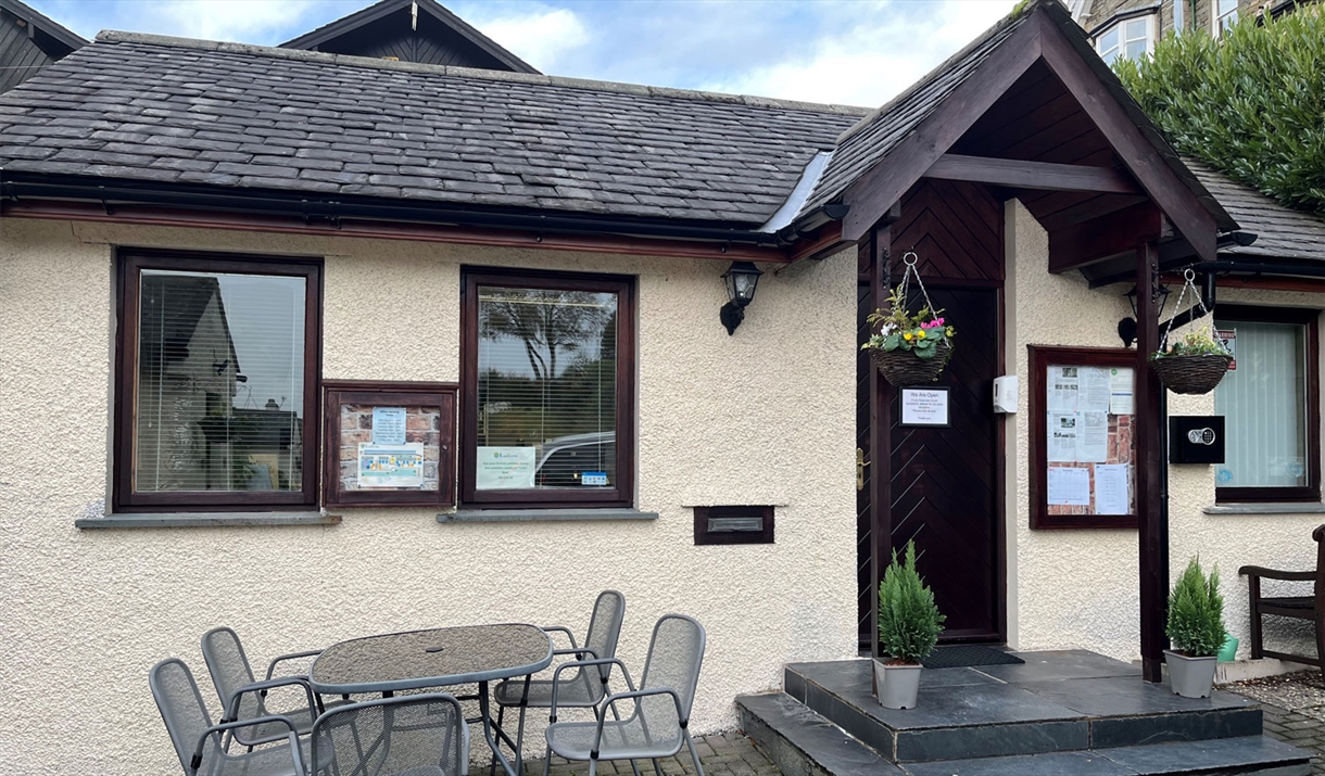 Exterior at The Lakelands Self-Catered Apartments in Ambleside, Lake District
