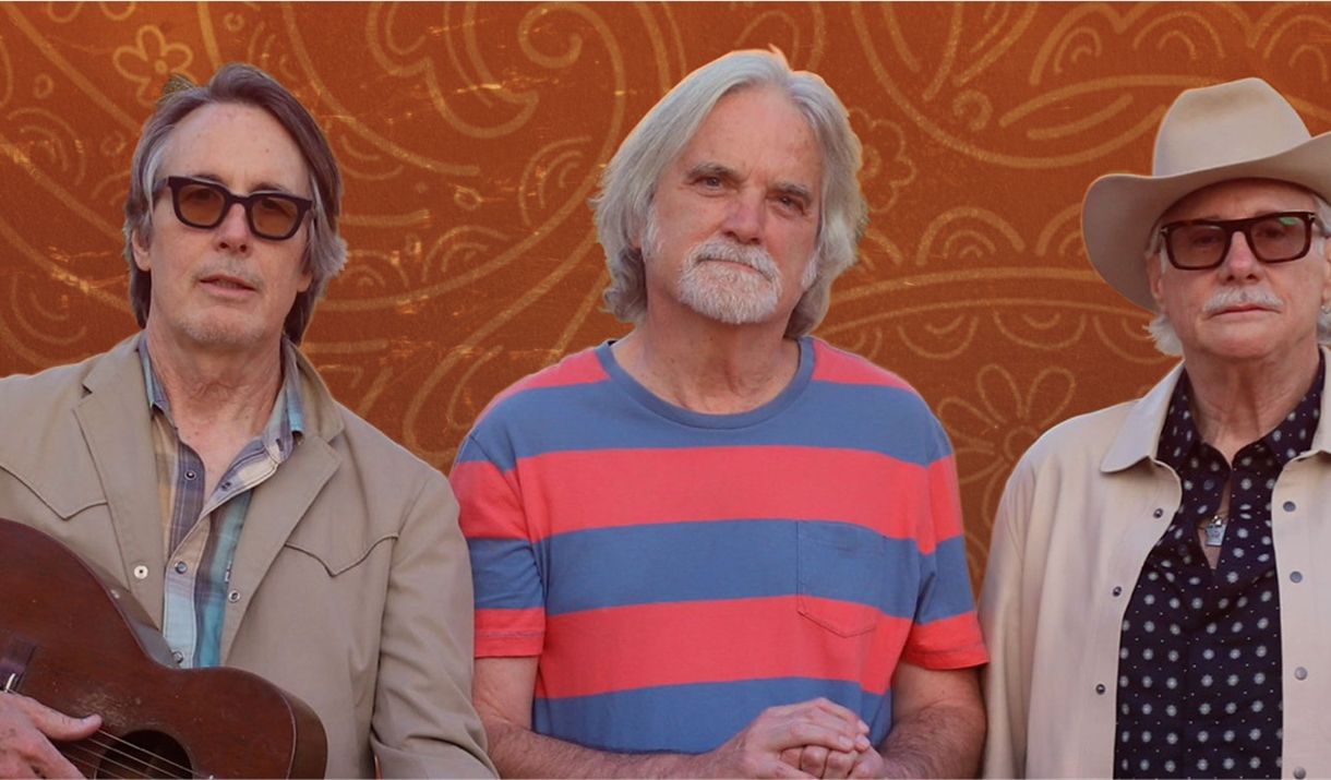 The Long Ryders at Brewery Arts