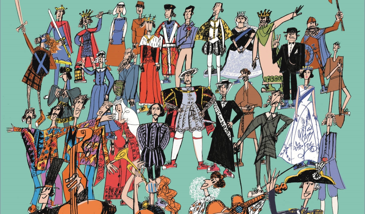 The Pantaloons: The (almost) Complete History of Britain