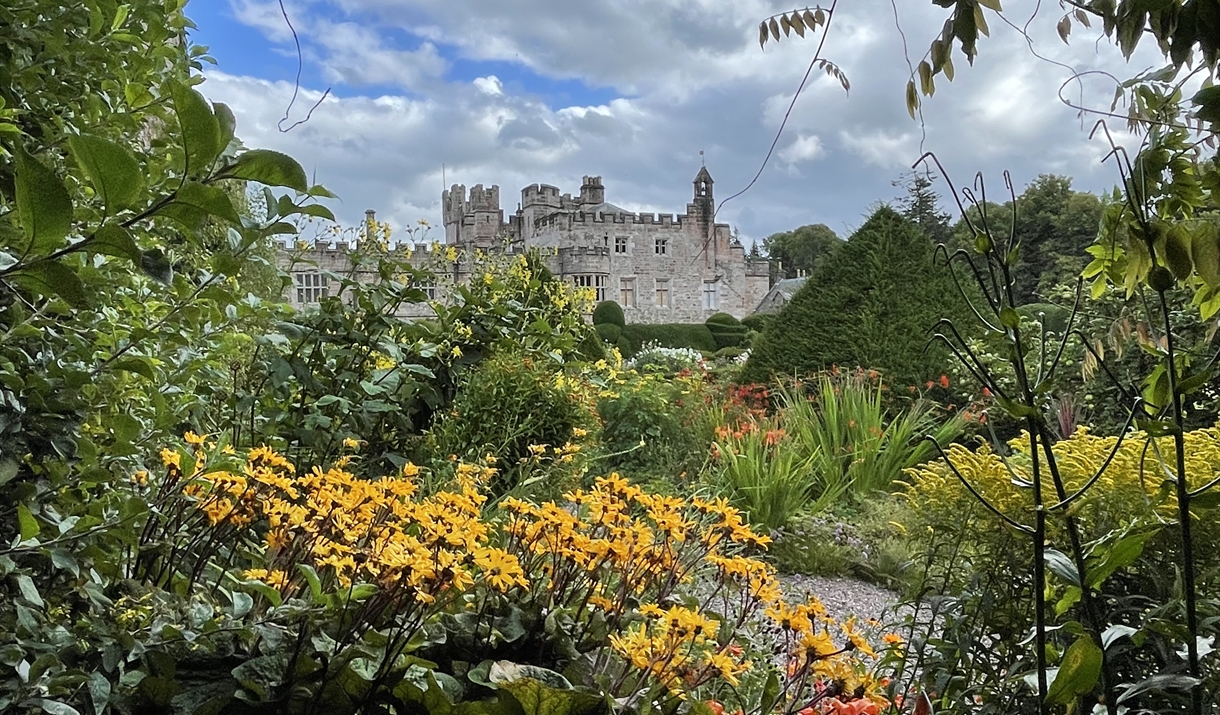 Walled Garden