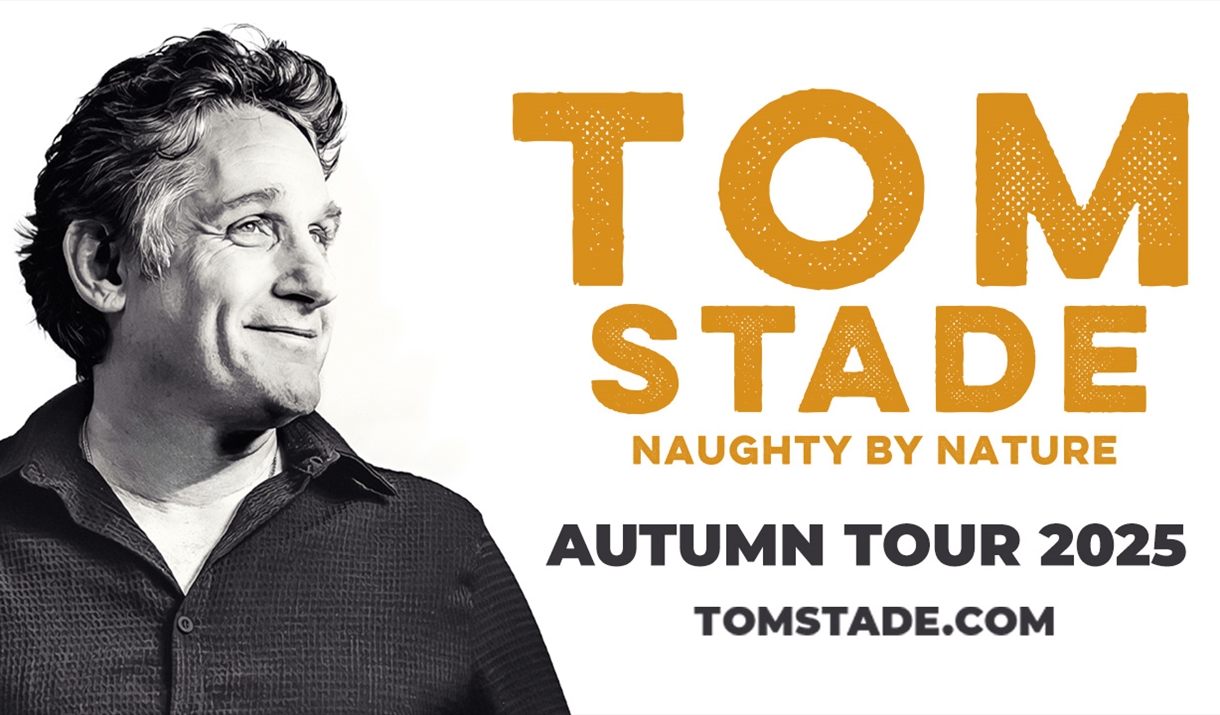 Tom Stade: Naughty By Nature