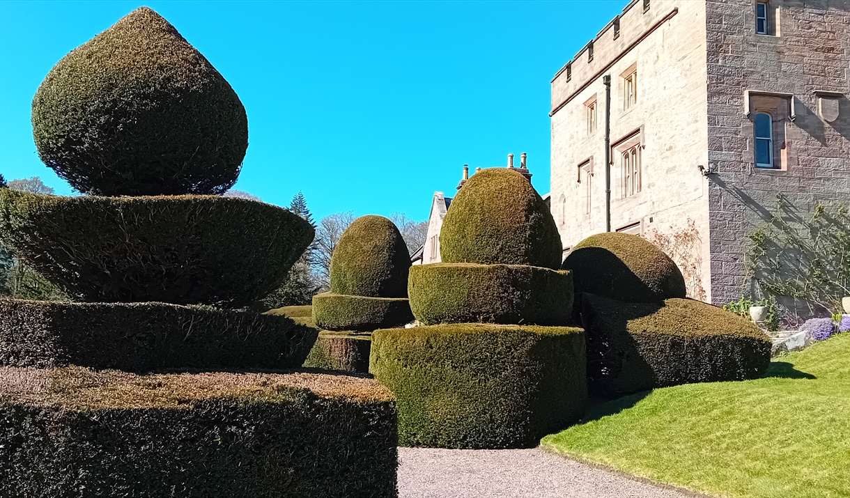 Huttontopiary