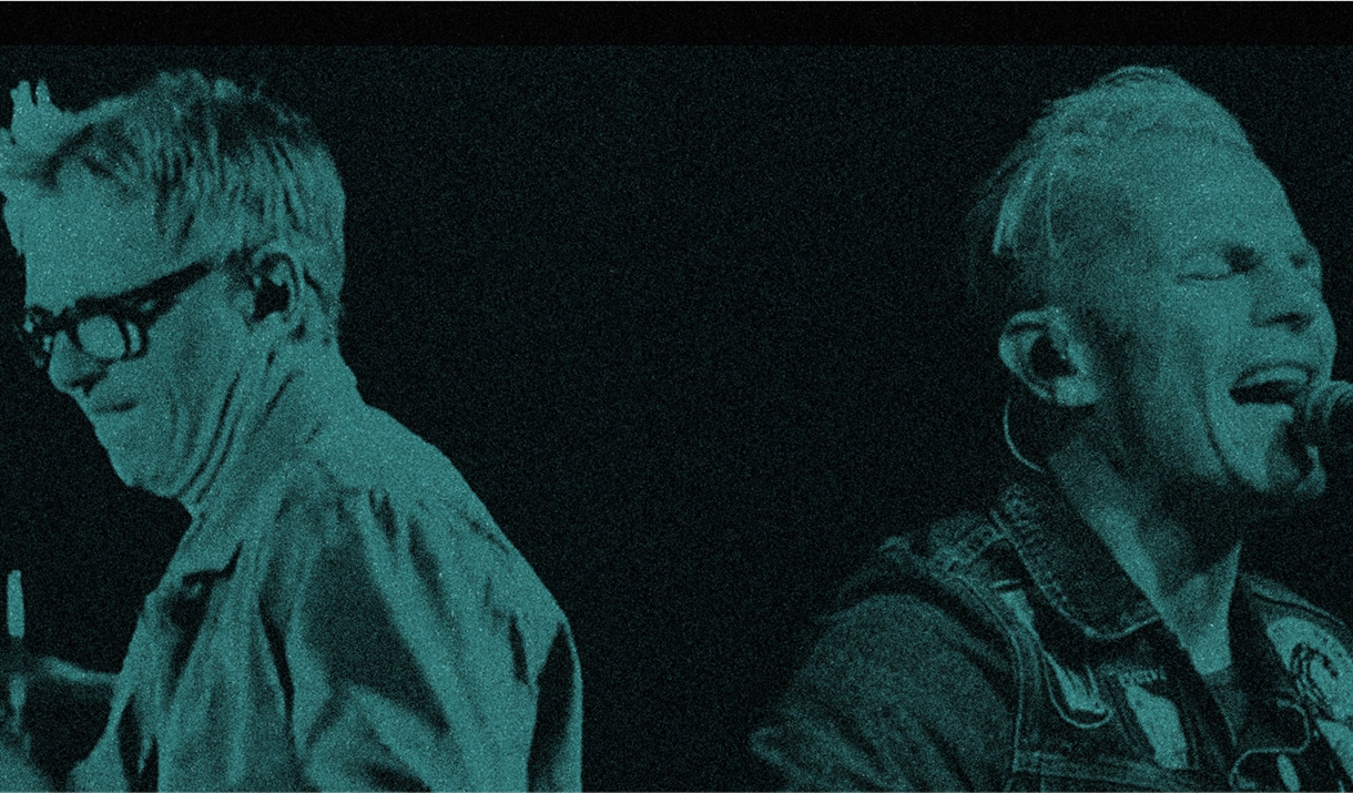 Toploader at Brewery Arts