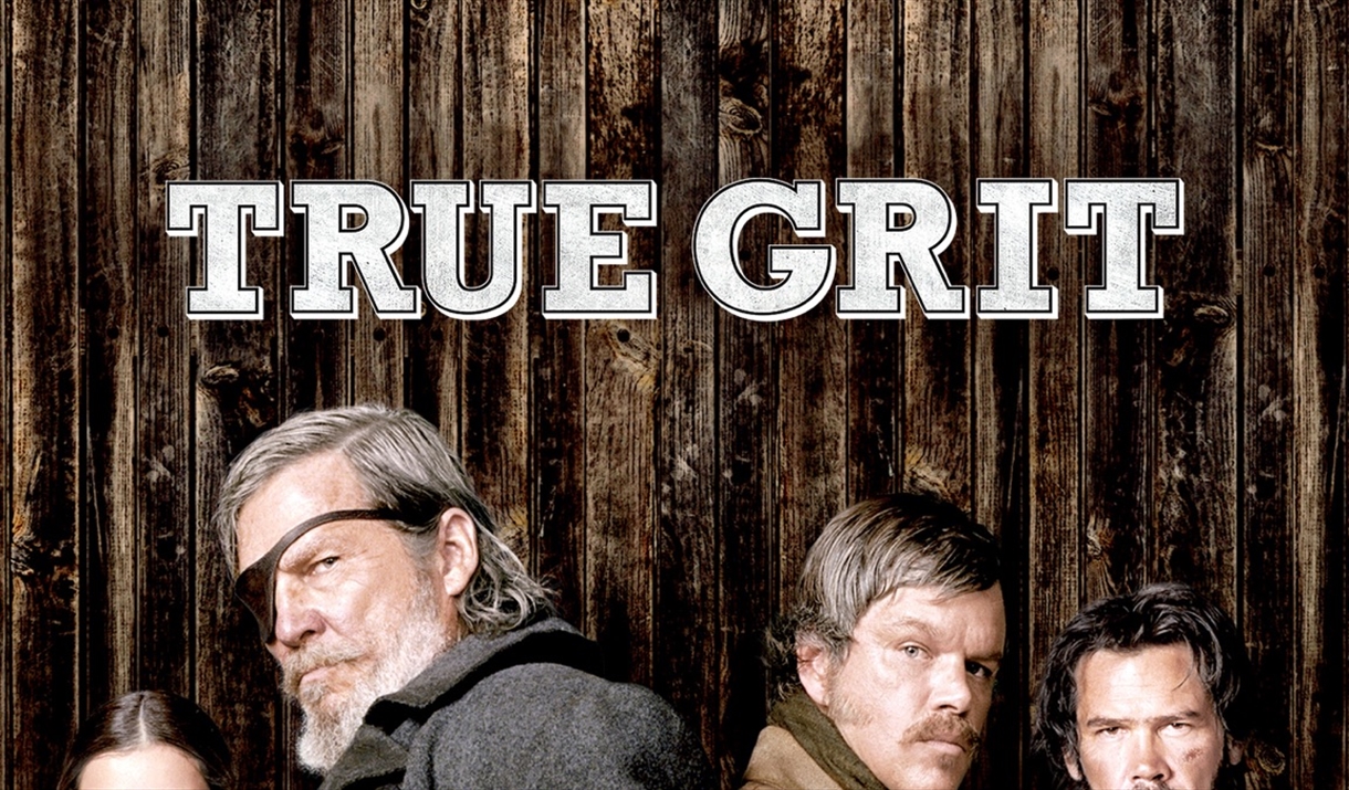 Screen Classics Western: True Grit - Cheese & Wine Film Evening