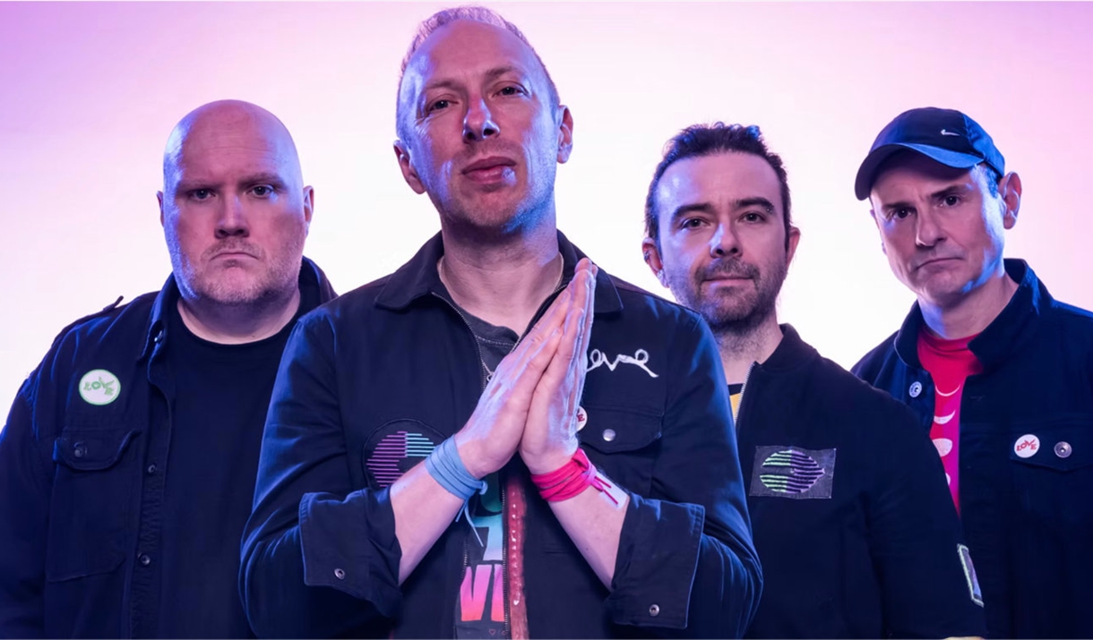 Ultimate Coldplay