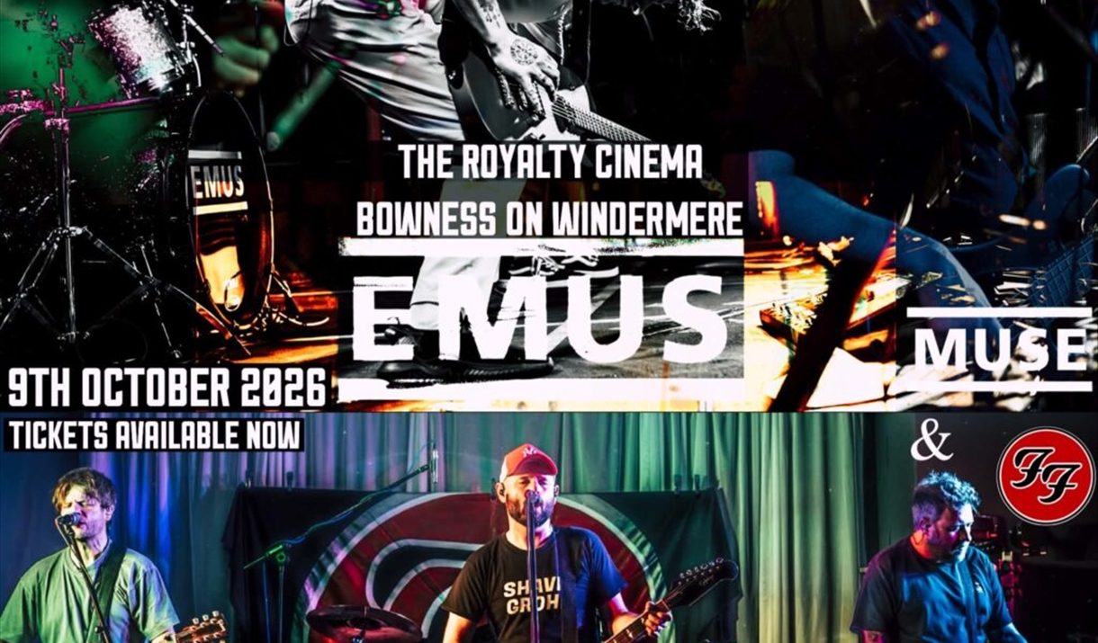 Muse and Foos