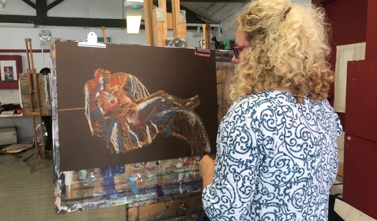 Life Drawing Workshop