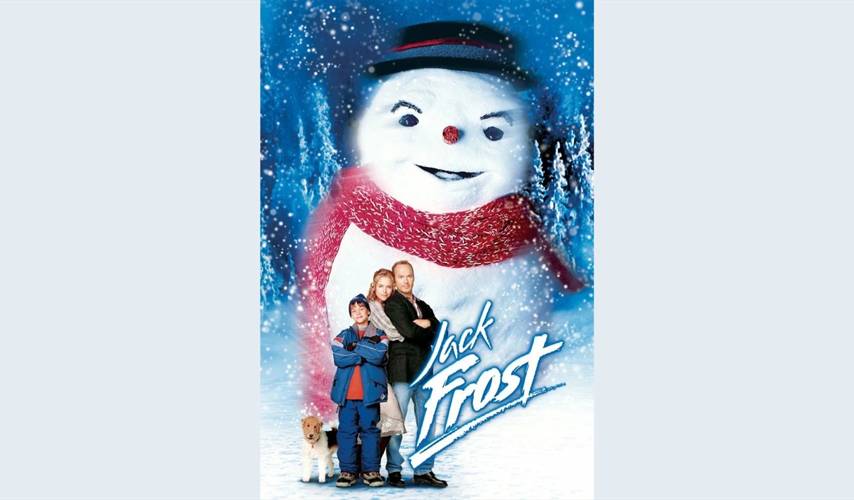 Jack Frost Movie Poster