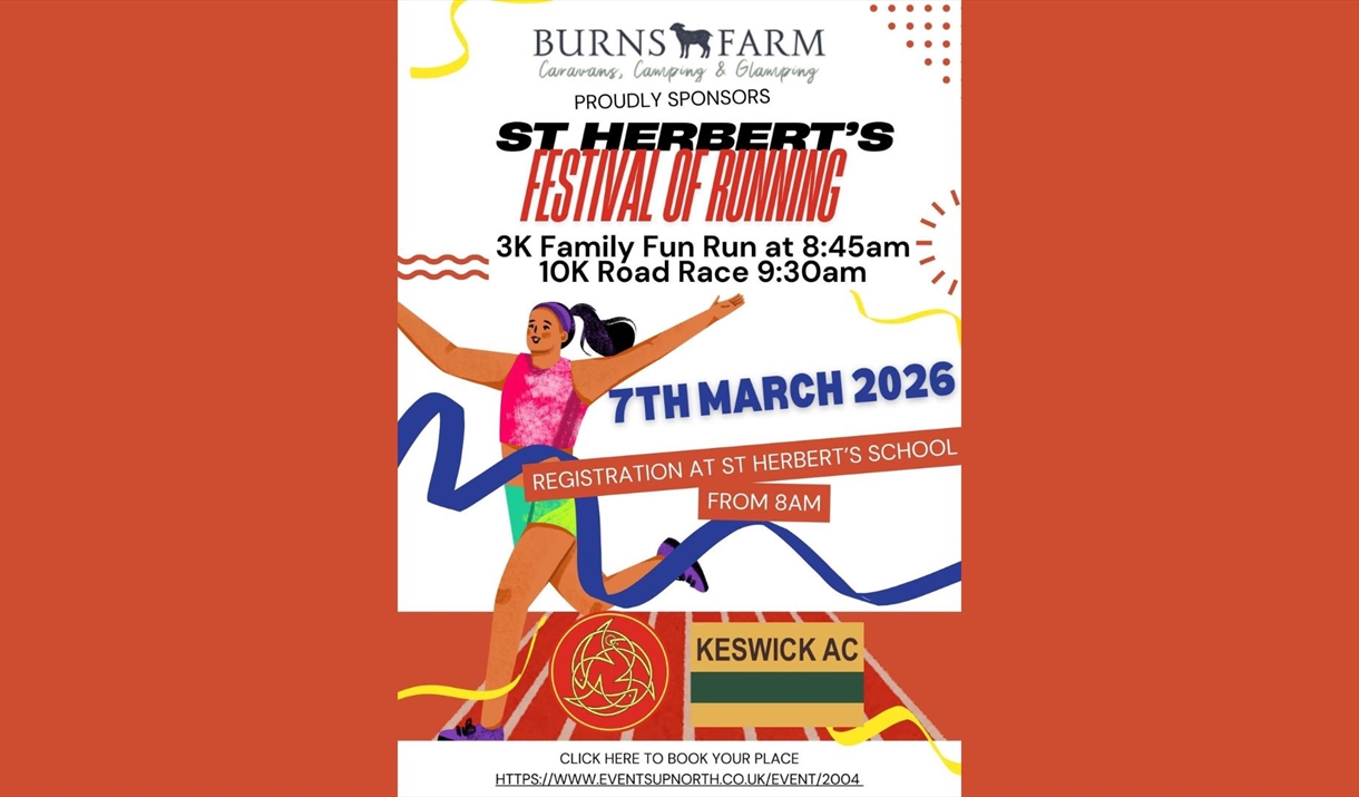 St Herberts Festival of Running!
