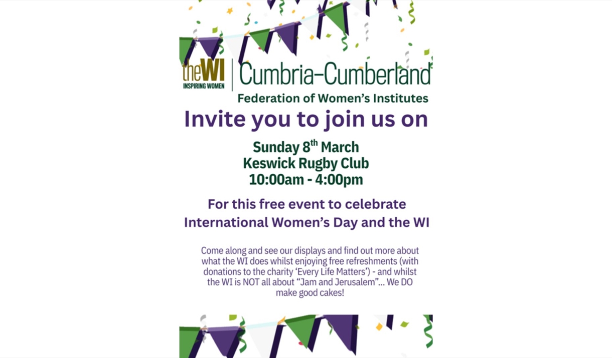 International Women's Day Poster