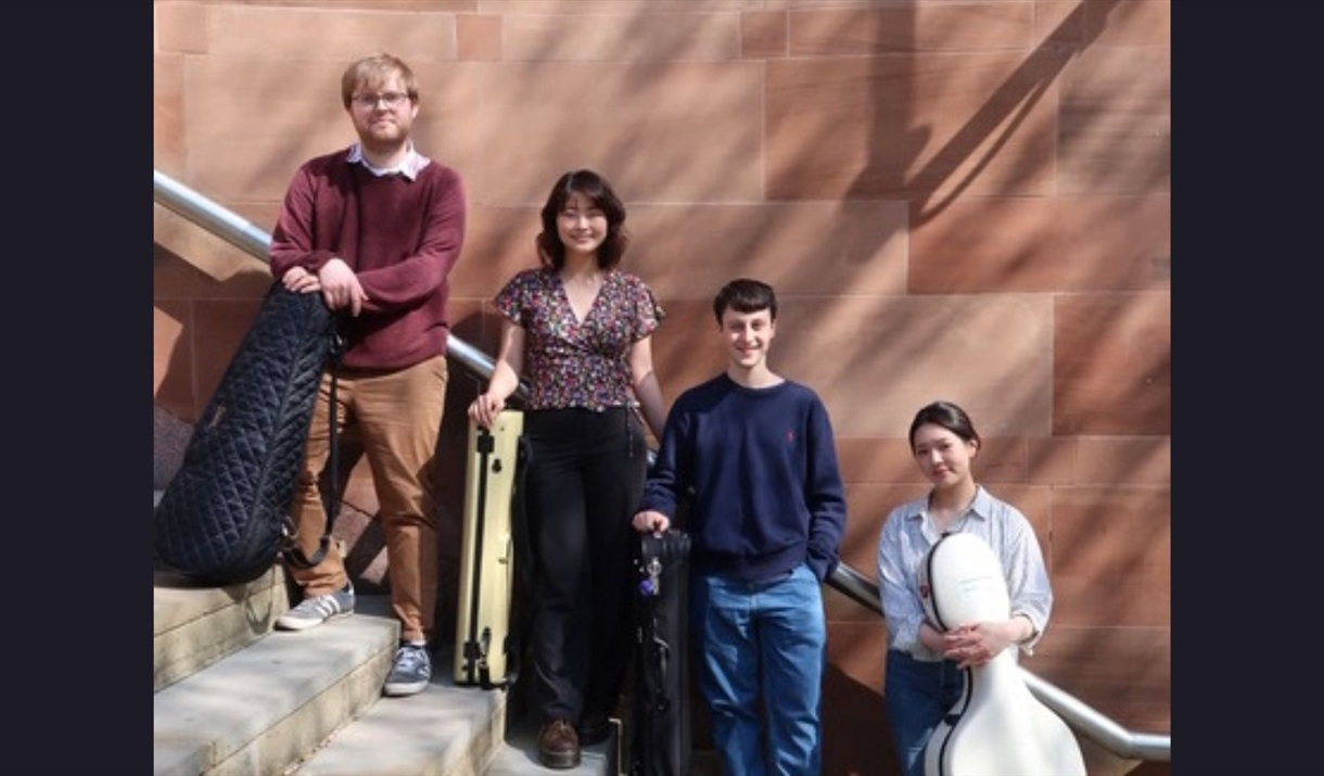 Agogo String Quartet
