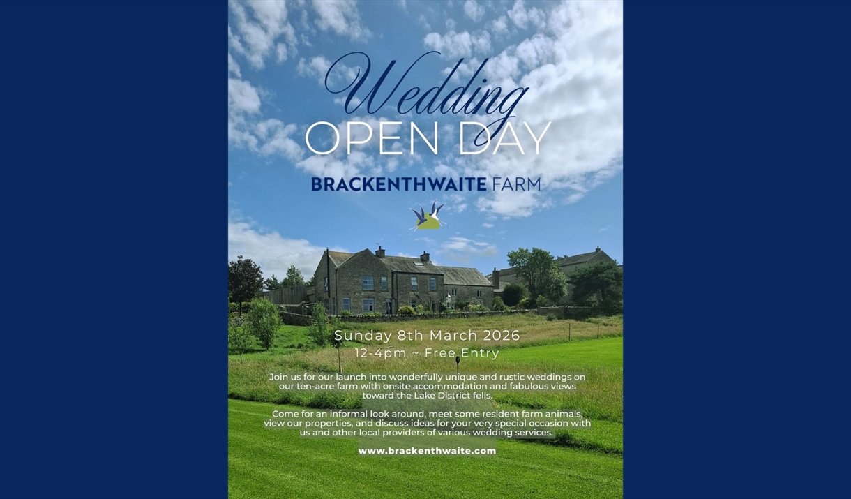 Flier for Wedding Fair