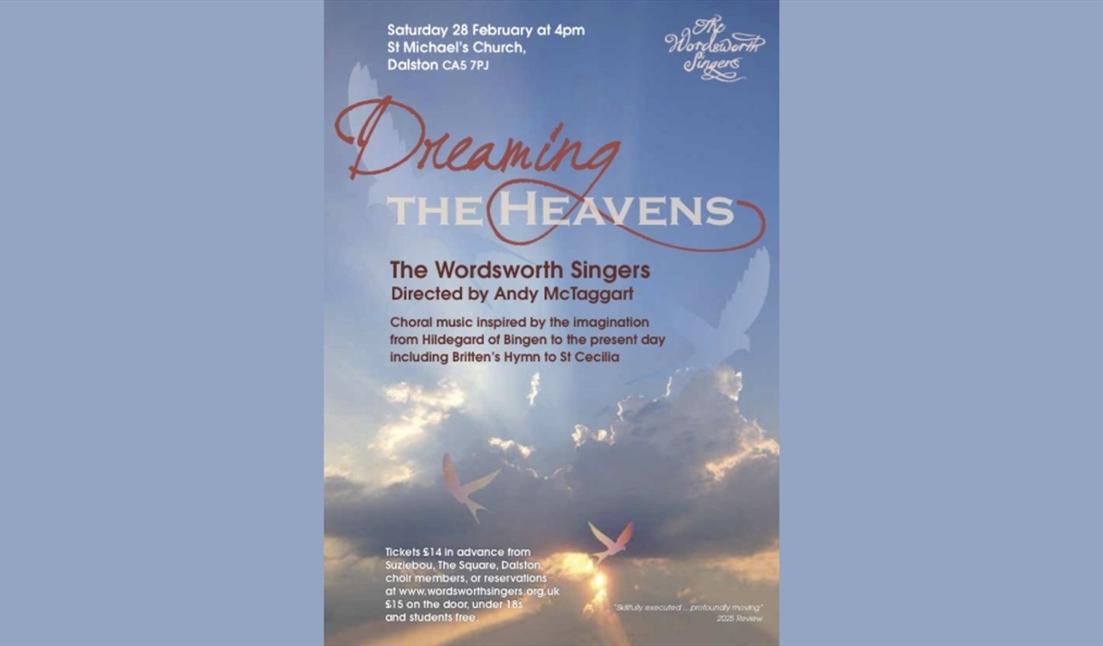 Dreaming the Heavens