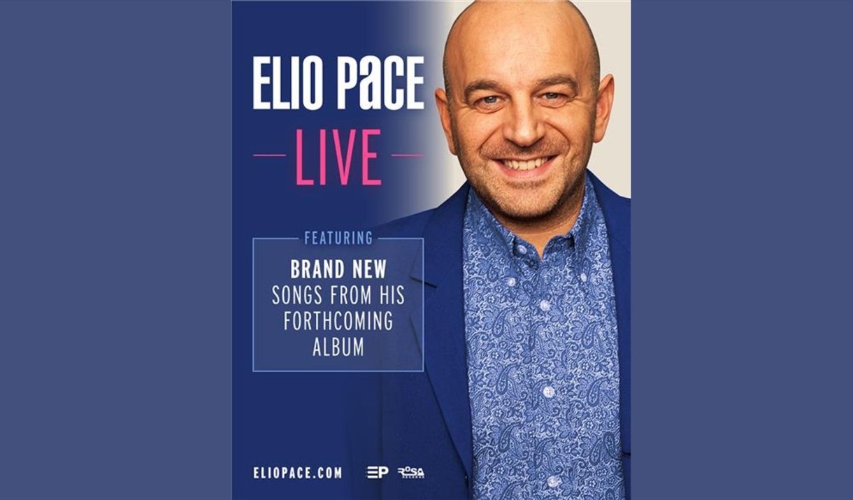 Elio Pace Live