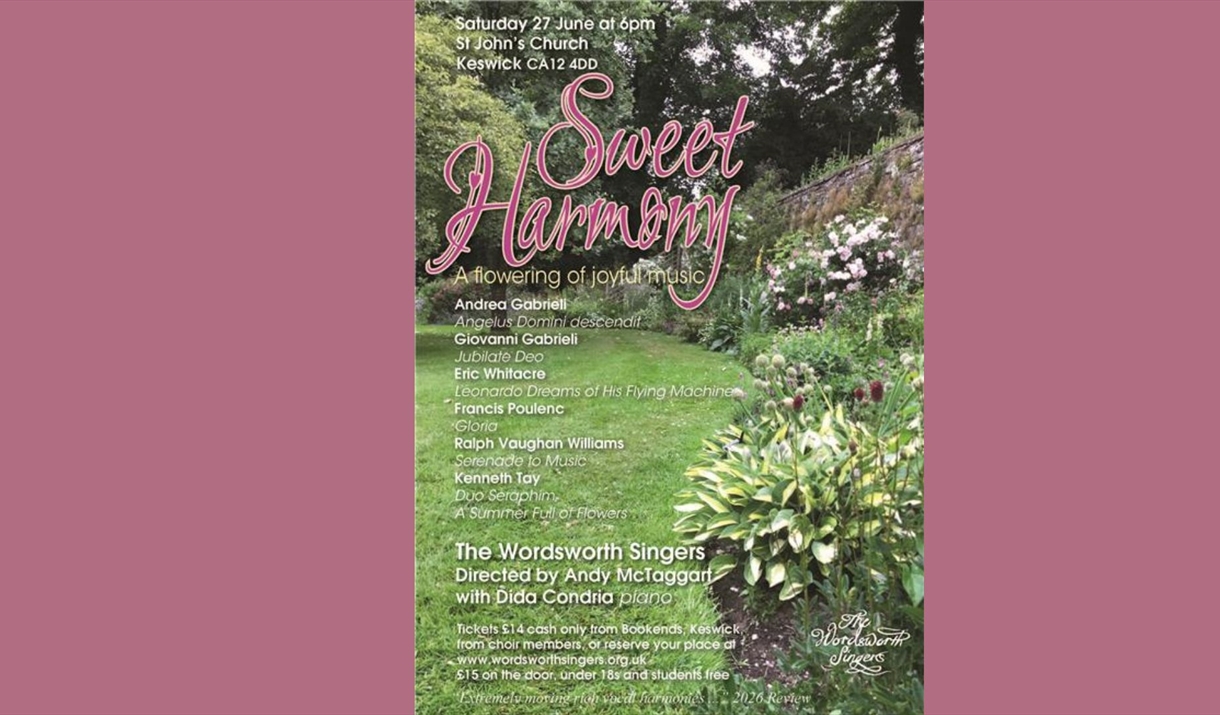 Sweet Harmony