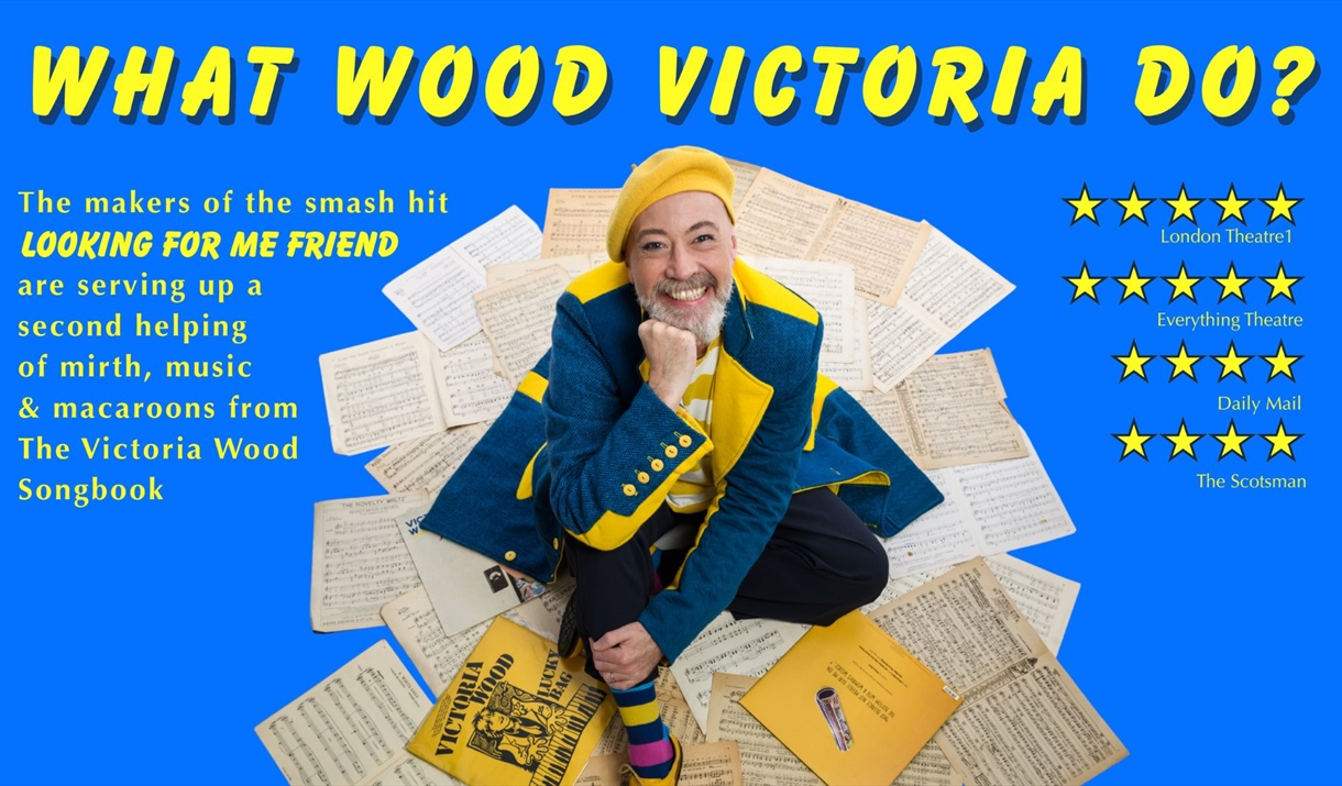 What Wood Victoria Do?