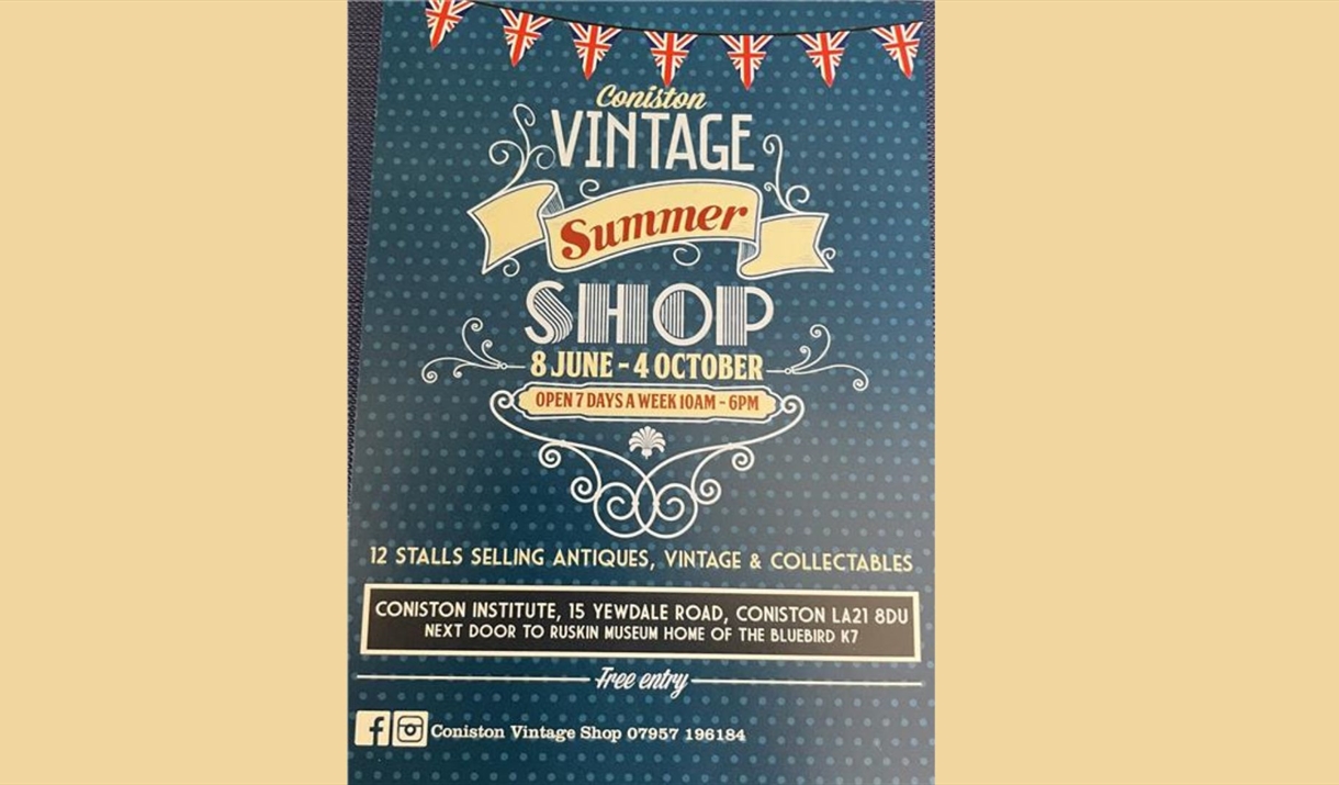 Vintage Summer shop