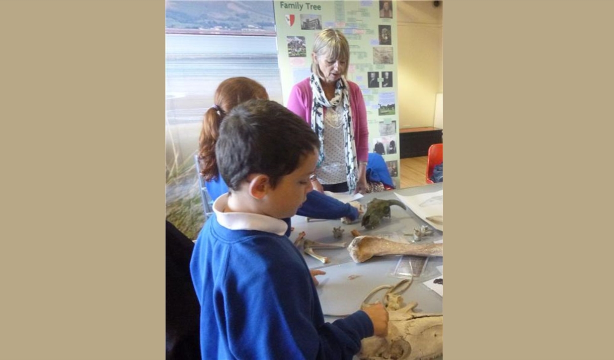 Family craft drop-in