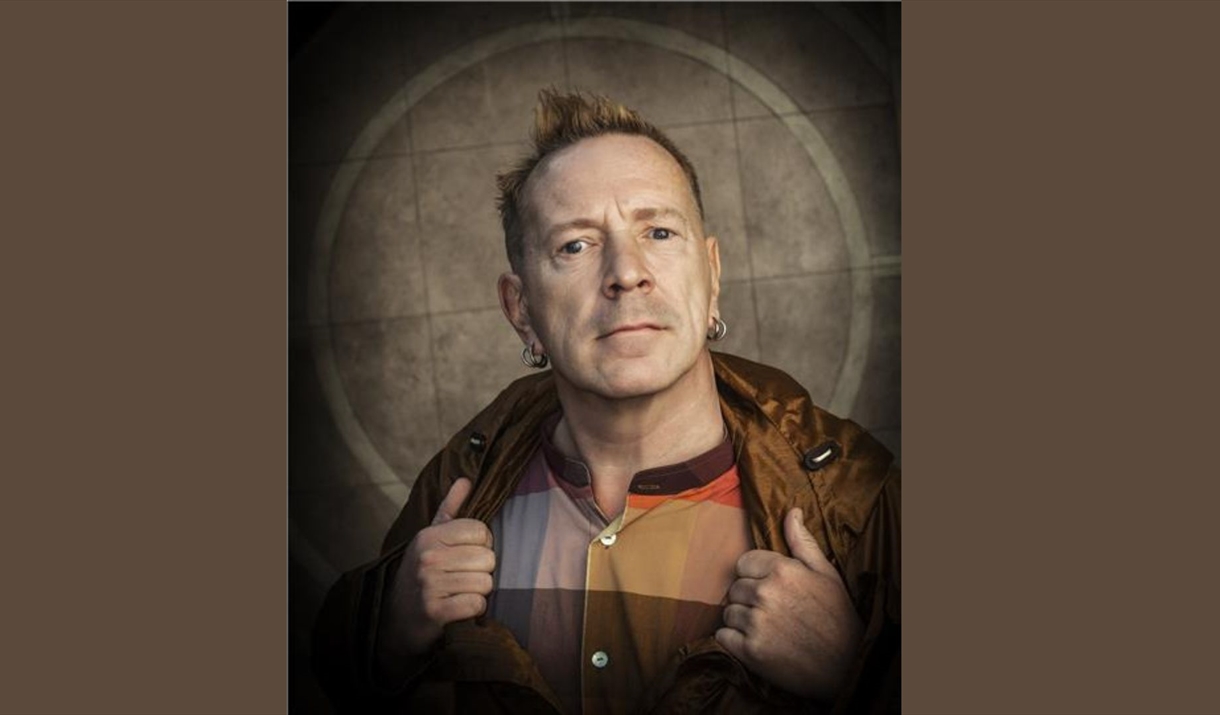 John Lydon - The Beggar's Theatre