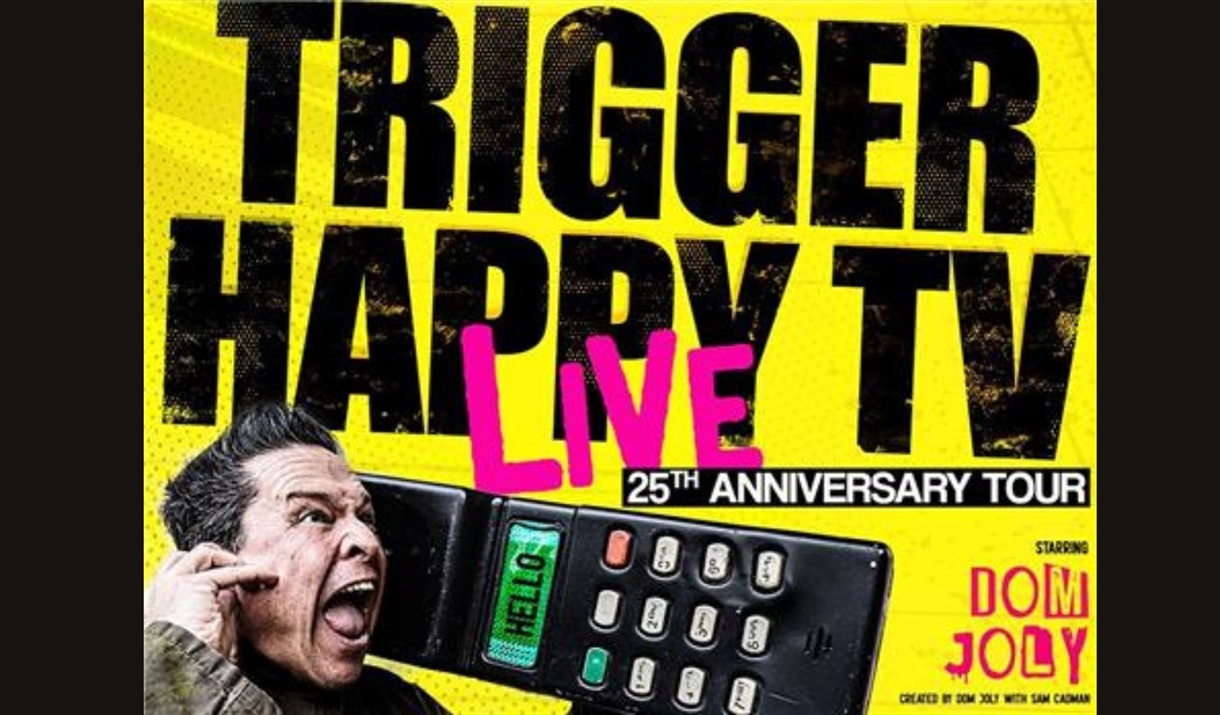 Dom Joly: Trigger Happy TV